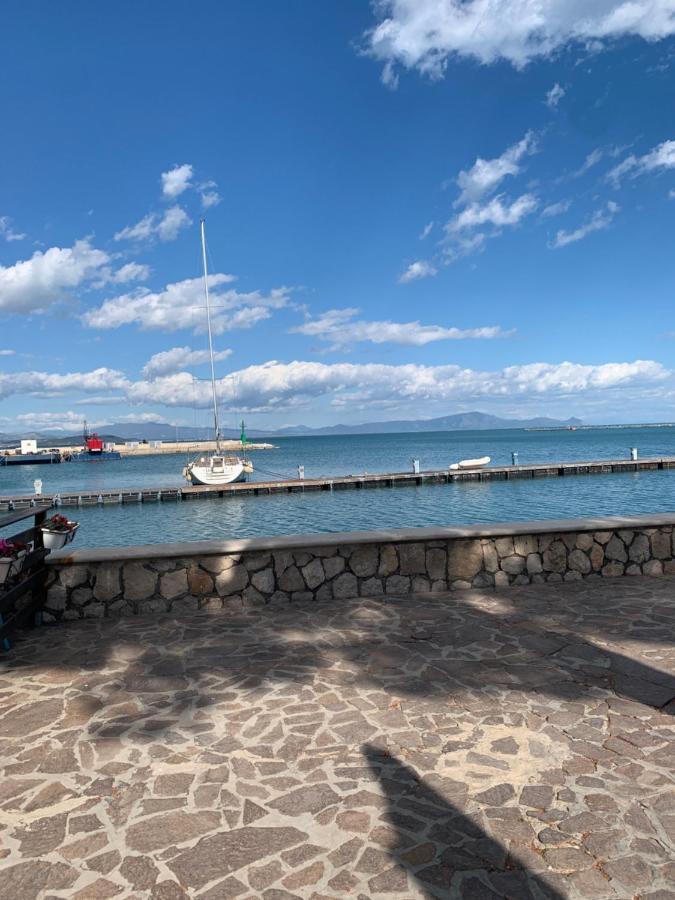 Casetta Blue House Gaeta Via Dell'Indipendenza Bagian luar foto